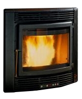 Inbouwkachel Pellets Extraflame Comfort Maxi