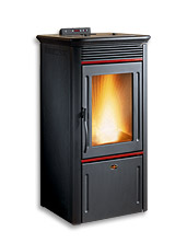 Extraflame Bella zwart